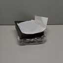 Tesla Model Y Juniper 2025 2026 & Model 3 Highland 2024 2026 Center Console Organizer Tray [Slide Smoothly + Easy Installation] Cup Holder for Tesla Model Y Juniper Accessories (Black)