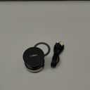 LISEN Suction Phone Mount, Content Creator Vlogging Portable Super Stable Electric Vacuum Magnetic Phone Holder, 360 Adjustable Travel Multi-Scene TikTok for iPhone 17 Pro Max Air 16e 16 15 14 13 (Silver)