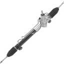 DICMIC Power Steering Rack & Pinion Assembly with Boot Compatible with 2004-2006 Lexus RX330 2007-2009 Lexus RX350 2001-2007 Toyota Highlander Replace# 4420048090, 26-2617