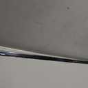 Trimold Brushed Black Aluminum Peel and Stick L Molding Corner Guards with 90° Angle for Wall Door Frame Cabinet Baseboard Protection and Decoration, 51.2in x 0.8in (3Pcs)