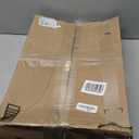 MAGINELS 6 Tier Shoe Rack Organizer with Cover, Slim Shoe Storage Cabinet, Behind The Door, Narrow Shoe Shelf for Closet, entryway, Black (12 pair)