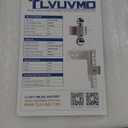 Adjustable Trailer Hitch - Tlvuvmo Aluminum Drop Hitch (Fits 2.5'' Receiver), 8 Inch Drop/Rise, 18,500 LBS GTW Heavy Duty Truck Hitch, (2'' & 2-5/16'') Chrome Plated Steel Balls - Tow Hitch Ball Mount