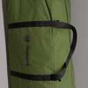 ShinHye SUV Tent for Camping with Porch, Waterproof PU5000mm Spacious 5 Person Car Tents for Camping SUV, Includes Rainfly and Storage Bag for Family Outdoor, 9.8' W X 9.8' L X 7.3' H, Green