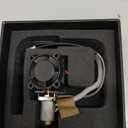 QIDI Bimetal Hotend V2.5 for MAX3/PLUS3/X-Smart3, Copper Alloy & Hardened Steel Nozzle, High-Temp 370C High-Flow Extruder for PLA, PETG, ABS, PA, PC, PC Printing