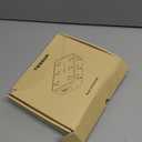 TESSAN Surge Protector Power Strip, 5FT Flat Extension Cord with Multiple Outlets, 12 Outlet Extender with 4 USB (2 USB-C), Flat Plug Power Strip, 1800J Surge Protection, Office, Dorm Essentials