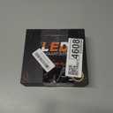 Headlight Bulbs, Compatible with DODGE RAM 1500 2500 3500 1999-2007,9007 High Beam + 9007 Low Beam Headlights Combo Kit,Pack of 4