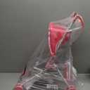 My First Baby Doll Stroller for Toddlers 13 Year Old Girls, Little Kids | Toy Stroller with Bottom Storage Basket, Foldable Frame, Canopy, Seatbelt  Unicorn (Pink) THERE ARE NO DETAILS