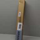 Haimin Grasscloth Wallpaper Textured 24in X 393in Fabric Contact Paper Brown Wall Paper Textured Linen Wallpaper Peel and Stick Self-Adhesive Thick Vinyl Embossed Film Wallpaper (Gray Brown)