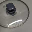 BLACK+DECKER Rice Cooker 6-Cup (Cooked) with Steaming Basket, Removable Non-Stick Bowl, White