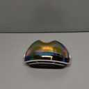 EXP VISION Snowboard Ski Goggles Men Women Youth, Anti Fog OTG Winter Snow Goggles Spherical Detachable Lens (Pink)