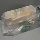 yarlung 2 Pack Bedside Organizer Hanging Caddy, Bunk Bed Shelf Plastic Storage Basket with Hooks for Dorm, Bathroom Handrail, Remote Holder, Bottles, Office Supplies