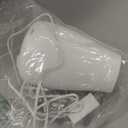 InnoGear Essential Oil Diffuser, Ultrasonic Diffusers for Home Aromatherapy Humidifier for Bedroom Room 7 Colors LED 2 Mist Mode Auto Off, Basic White