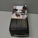 E-far 1 Quart Saucepan with Lid, Stainless Steel Small Sauce Pan Boiling Pot for Cooking, Compatible with All Stoves, Healthy & Non Toxic, Oven & Dishwasher Safe, 1QT