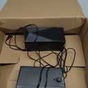 Computer Speakers, Desktop PC Speakers with 6 Colorful RGB Lights, Headphone Jack, Enhanced Bass and Volume Control, USB Powered & 3.5mm Aux Gaming Speakers for Laptop Monitor PC Tablet Phone