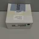 LOYIM Clear Glass Teardrop Winter Ornaments Crystal Raindrop Hanging Ornaments Crystal Chandelier Drop Pendant Icicles Decorations for Christmas Tree Winter Party Supplies (44 Pcs, 4 Medium Size)