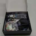 White LED Strip Lights, 100ft Dimmable Bright 24V Led Tape Light with Remote and App Control, 2700K-6500K White 1440 LEDs Lights for Bedroom, Kitchen, Ceiling (1 Rolls of 100ft)