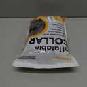 BENCMATE Inflatable Dog Cone Collar Alternative, Soft Dog Cone for Small Medium Large Dogs and Cats, Neck Recovery ECollar Donut Collar After Surgery (XLarge, Dark Grey)