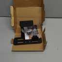 Blink Doorbell Mount, Anti-Theft Doorbell Mount for Blink Video Doorbell 1st Gen & 2nd Gen, No Block Sensor & Night Vision, Doorbell Camera Mount Bracket with Rain Cover