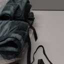 EVERGRACE 3 Pieces Luxurious Queen Velvet Quilts, Ultra Soft Lightweight Velvet Comforter Set, Matelasse Oversized Bedspread Coverlet for All Season with 2 Shams, Forest Green, 92"x96"