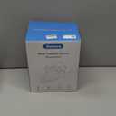 Neck Stretcher Cervical Traction, Adjustable Cervical Neck Traction Device, Neck Braces for Neck Pain and Support, Ergonomic Design for Home, Office & Travel Use - FSA Eligible/HSA Eligible (Black)