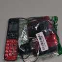 VTech CS6719-16 DECT 6.0 Phone with Caller ID/Call Waiting, 1 Cordless Handset, Red