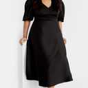 City Chic Plus Size Dress, Lula Dress, US 20