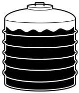 Avalon Replacement Filter For Avalon Branded Bottleless Water Coolers (ONLY FOR COOLERS PURCHASED BEFORE MARCH 31, 2018), NSF Certified, 1500 Gallons