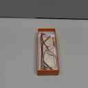 Blue Light Glasses for Woman, Fashion Cat Eye Anti Blue Light Blocking Glasses Women, TR90 Lightweight Computer Glasses for Gaming & Screen Use, Reduce Eye Strain & Improve Sleep, Champagne