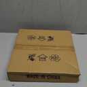 Lamp shades Set of 2, Medium Bear Fabric Lampshades for Table Lamps, Floor Lamps, High (Spider) Hand Crafted Replacement Lampshades,Lamp Shade Harp Holder Not Included