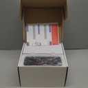 5.8 GHz Wireless TV Speakers for Hard of Hearing Seniors, Portable TV Speaker Amplifies TV Sound, 0ms Audio-Video Sync, 20Hrs+ Playback, HDMI(ARC)/AUX/RCA/Coax/Opt, All Cables Included