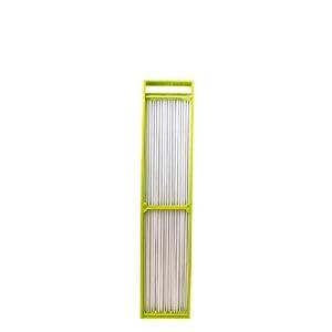 LifeSupplyUSA HEPA Filter Replacement Compatible with Alen TF50-Carbon HEPA-Fresh Paralda Air Purifier