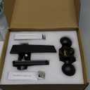 Tecknet ingerprint Keypad Door Lock with Handle