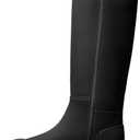 MICHAEL Michael Kors Sydra Tall Boots (Black, 10M)