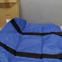 Windyun 75 Gallon Extra Large Storage Bags XXL Moving Bag, Heavy Duty Jumbo Big Tote Box for Christmas Tree Storage