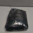 Bikewa Men's Mountain Bike Shorts 3D Padded Loose-fit Riding Biking Cycling Bicycle Biker Shorts for Men Zipper Pockets, Size 3 XL