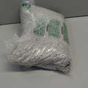 Disolla Grey Bathroom Rug 20x32 - Non-Slip Plush Thick Bath Mat, Highly Absorbent & Ultra Soft Fluffy Floor Mat, Machine Washable for Shower and Tub