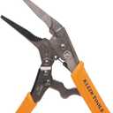 Klein Tools 38661 Locking Pliers Set, Long Nose 6-Inch and 9-Inch with Quick Release Handles, High Torque, Ideal for Tight Spaces, 2-Piece