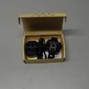 Bike Lights, Rechargeable Bicycle Lights Set Super Bright 8+12 Modes, IPX6 Waterproof Bike Lights for Night Riding/Cycling Safety, Front and Back Taillight Reflectors, 58 Hrs Long Battery Life