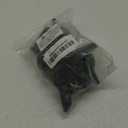 M10 Adjustable Leveling Feet with 4-Pronged T Nut, Rubber Leg Levelers Heavy Duty Furniture Levelers with 2" Thread Length for Cabinet Table Chair Raiser - Black, 8Pcs (M10 x 50mm)