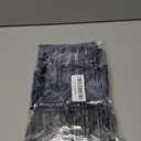 KNITLORD Men's Underwear Bamboo Viscose Soft Lightweight Mid/Low Rise Briefs 3 or 4 Pack (X-Large)