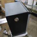 EAST OAK 30" Electric Smoker for Outdoors | Built-in Meat Probe Up to 6× Longer Smokes on a Single Load | Side Chip Loader for Smoking | Bigger Batches with 725 sq in Cooking Area, Mist Silver