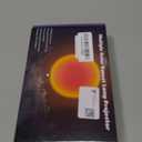 Sunset Lamp Projector with APP & Button Control, 360 Degree Rotation Multiple Colors Changing LED Lamp Night Light, Sunset Light for Bedroom Decor/Party/Christmas Gifts/Tiktok Live/Room Decor (Multicolor)