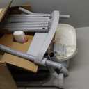 Graco Made2Grow 5-in-1 Convertible Highchair, Adjustable Baby to Toddler Seat, Hudson