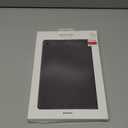 SAMSUNG Galaxy Tab A8 Book Cover, Protective Tablet Case w/ 2 Viewing Angles, Magnetic Design, S Pen Holder, Slim, Lightweight, US Version, Dark Gray