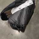 8 Person Larger Extended Dome Camping Tent with 3 Rooms, Waterproof Semi-Freestanding Family Outdoor Tent with Spacious Interior and Mesh Windows