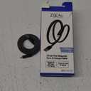 Zgear 3 Foot FLAT Magnetic Sync And Charger Cable