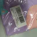 Toddler Girl Cotton Long Sleeve Sweatshirt Christmas Clothing 2-9Y (Purple)