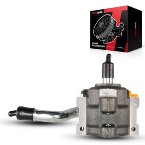 Torchbeam Power Steering Pump Compatible with 2001-2004 Escape