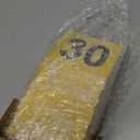 30 Pack Evidence Markers Crime Scene Markers Tents Evidence Number Cards Crime Scene Decorations Party Decorations for Kids Adults Detective Clue Game Halloween Props