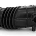 Air Intake Hose compatible with 2008 2009 2010 2011 2012 Accord 2.4L Sedan SE LX LX-P Submodel- Intake Filter Tube Replaces # 17228-R40-A00 696-052- Air Intake Duct Tube Boot